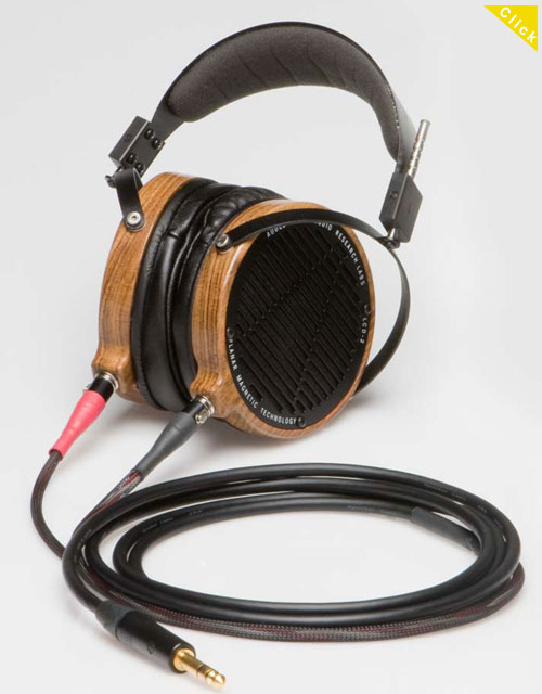 The Audio Beat - Audez'e LCD-2 Headphones