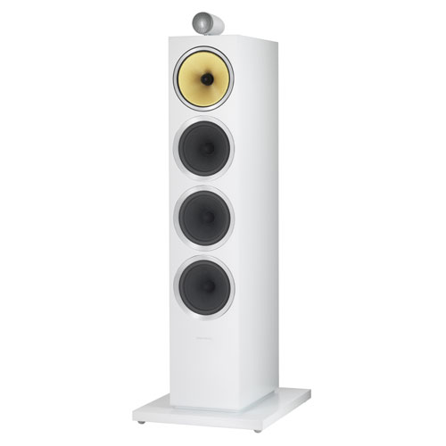 B\u0026W CM10 Series 2 Loudspeakers- The 