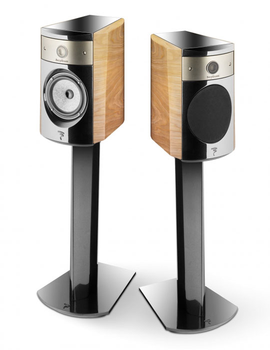 The Audio Beat Focal Electra 1008 Be Loudspeakers