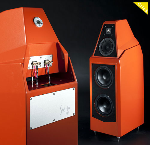 wilson loudspeakers