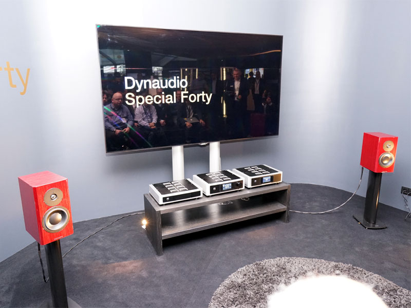 dynaudio special forty 40