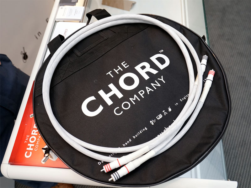 CHORD COMPANY セーラムT-