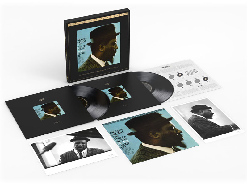 Thelonious Monk Quartet - Monk's Dream - The Audio Beat -  www.TheAudioBeat.com
