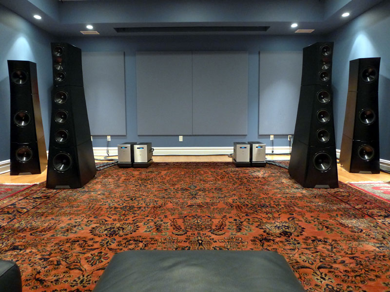 Yg Acoustics Sonja Xv The Audio Beat Www Theaudiobeat Com