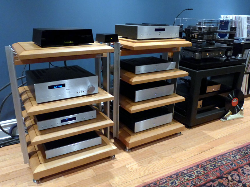 Yg Acoustics Sonja Xv The Audio Beat Www Theaudiobeat Com
