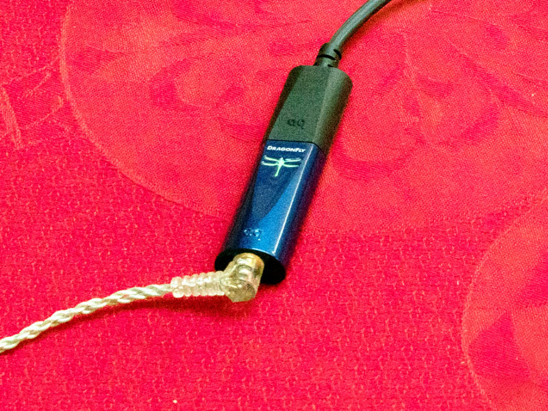 Dragonfly dac iphone clearance