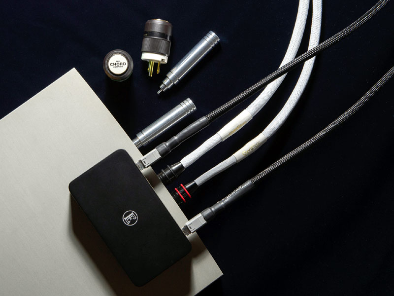 Chord Company GroundARAY - The Audio Beat - www.TheAudioBeat.com Chord Company GroundARAY - The Audio Beat - www.TheAudioBeat.com