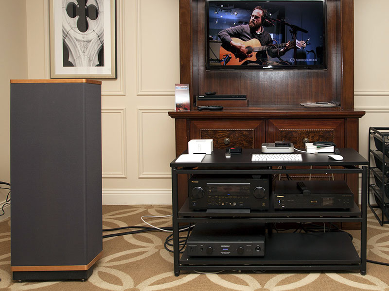Desktop systems for audiophiles - The Audio Beat - www 