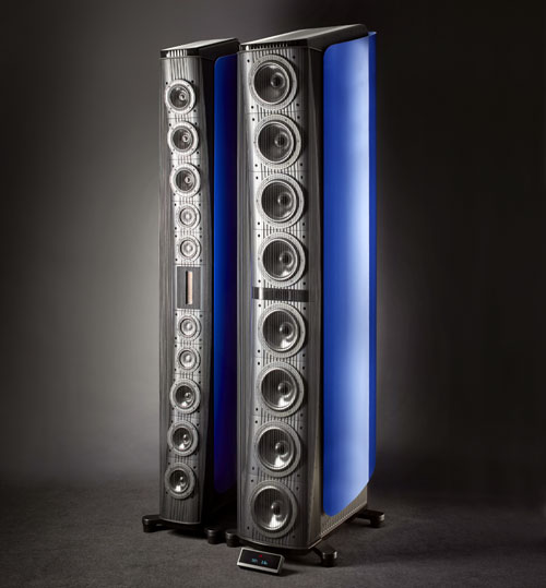 Gryphon speakers shop
