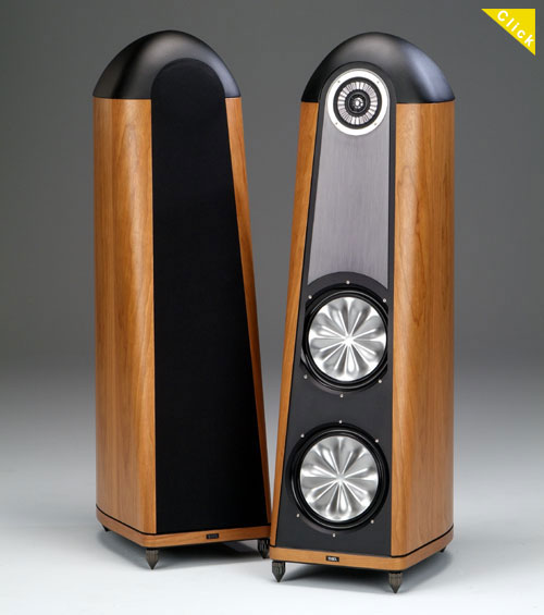 Thiel 3.7 speakers online for sale
