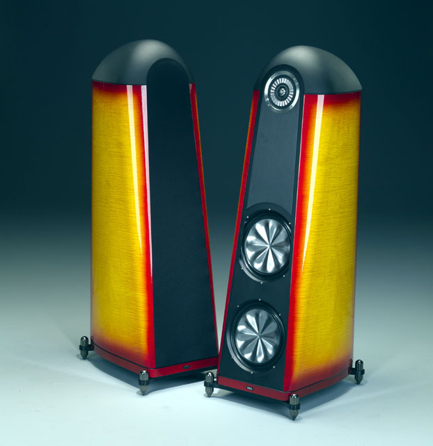 Thiel 3.7 speakers online for sale