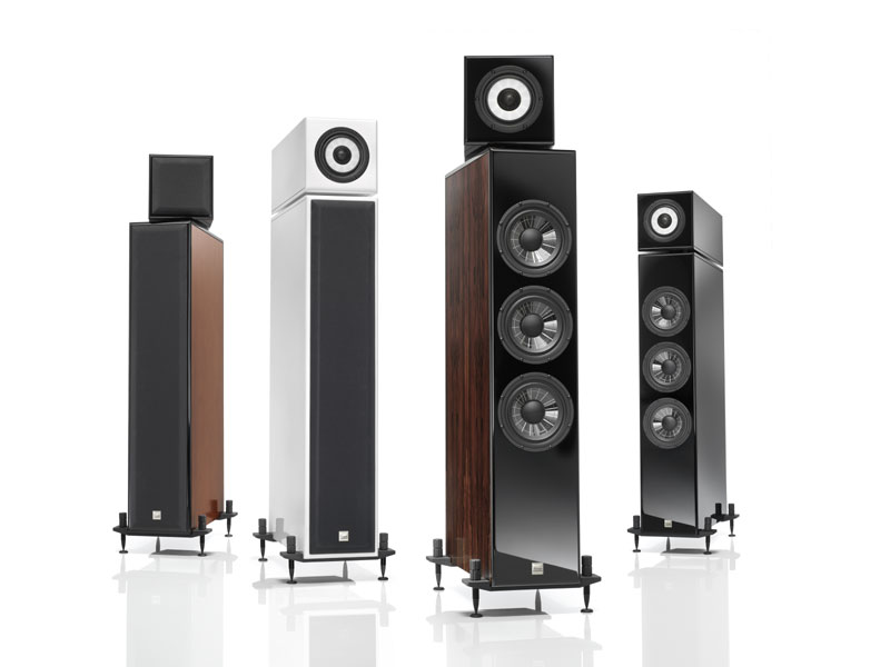 Vienna acoustics sales liszt