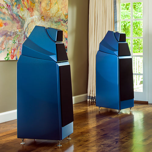 Wilson Audio Alexia Series 2 Loudspeakers - The Audio Beat -  www.TheAudioBeat.com