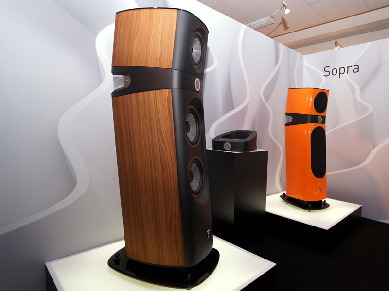 Focal sopra 3 specs cheap