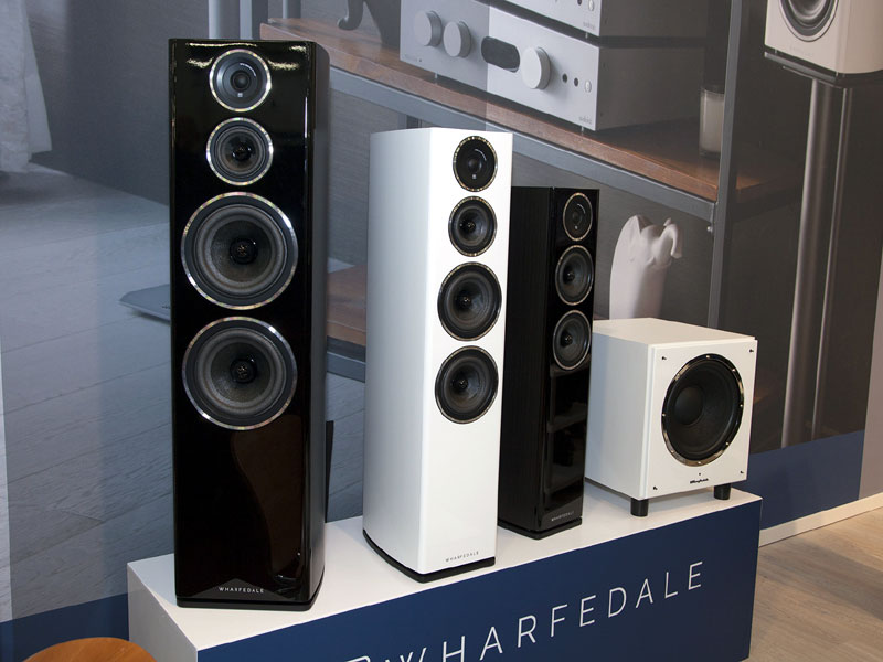 Wharfedale sales diamond 11cc
