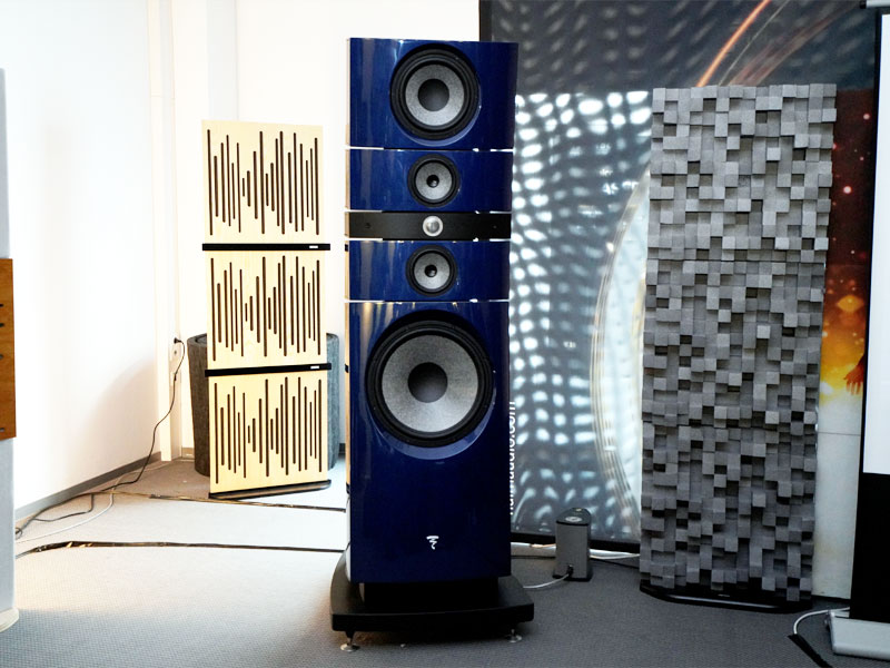 Focal Maestro Utopia Evo