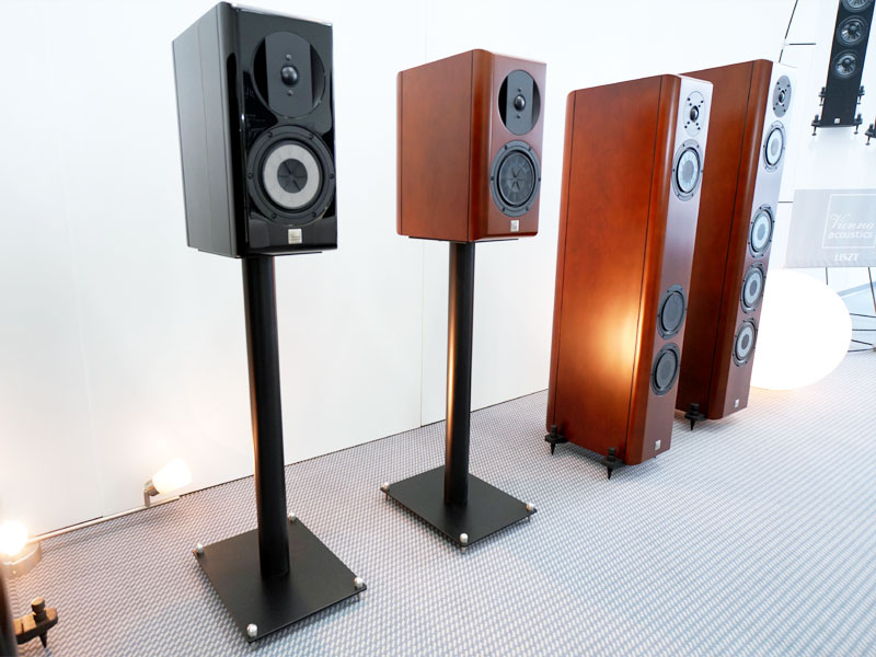 Vienna deals acoustics speakers