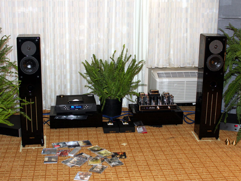 Merlin speaker sales beat master