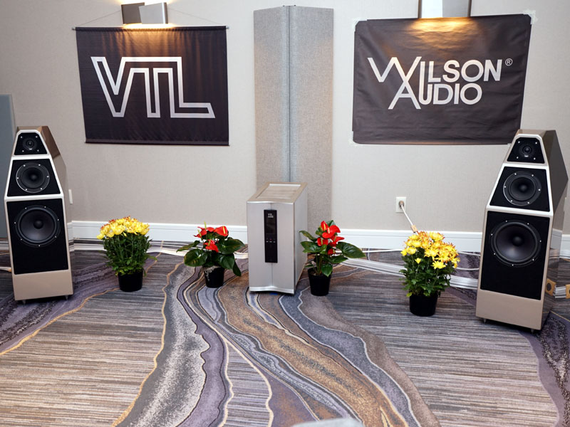 Wilson sales audio yvette